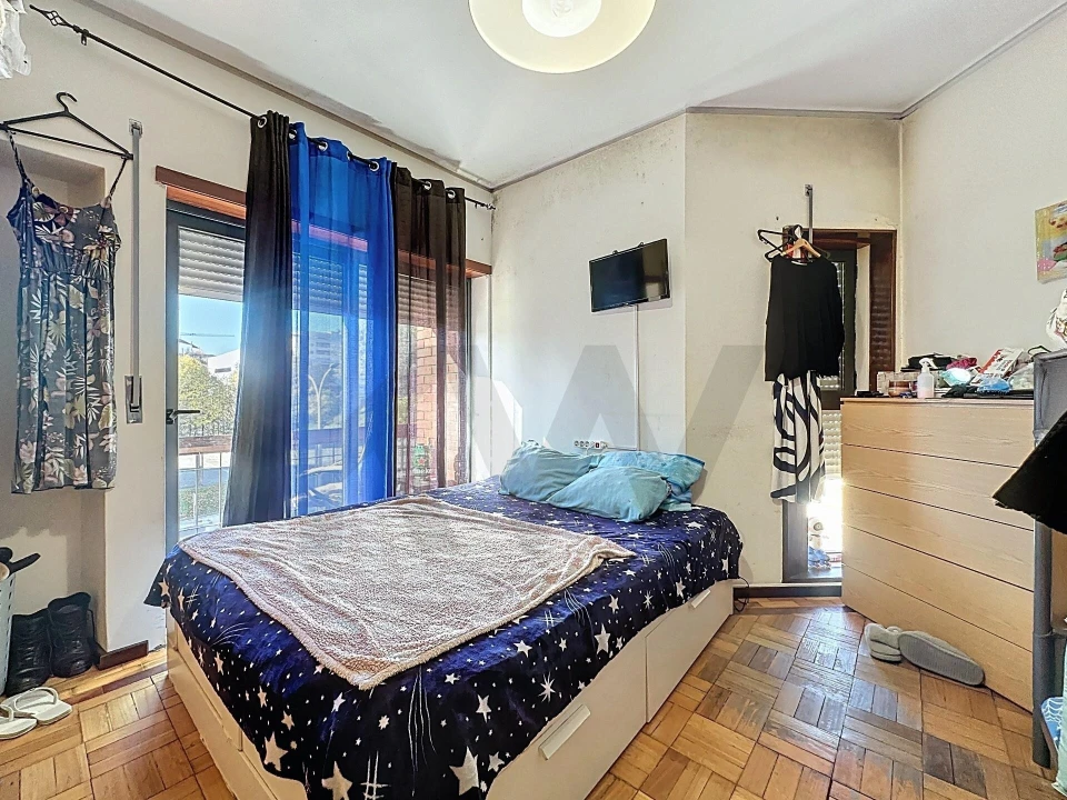 Apartamento T4 para Venda em São João da Madeira Foto 22