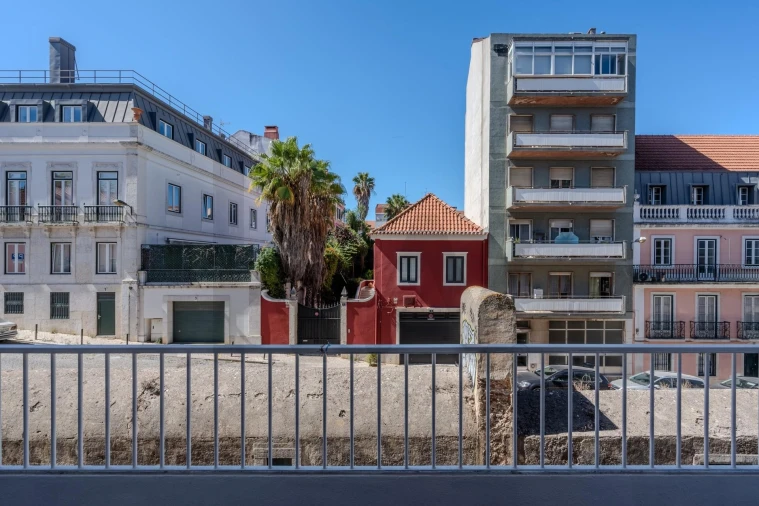 Apartamento T4 para Arrendamento em Estrela Foto 28