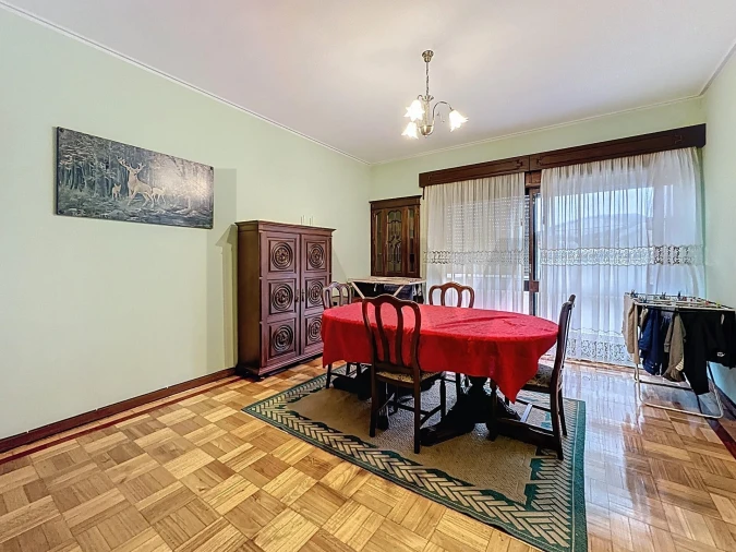 Apartamento T4 para Venda em São João da Madeira