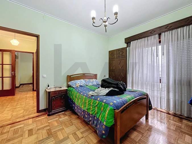 Apartamento T4 para Venda em São João da Madeira Foto 19