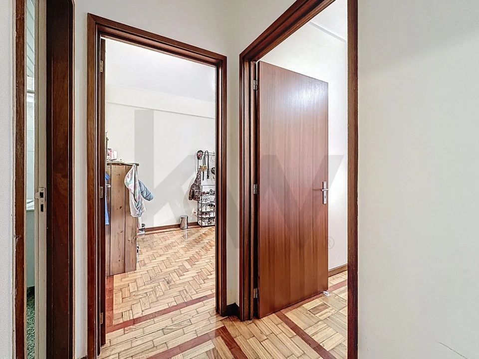 Apartamento T4 para Venda em São João da Madeira Foto 12