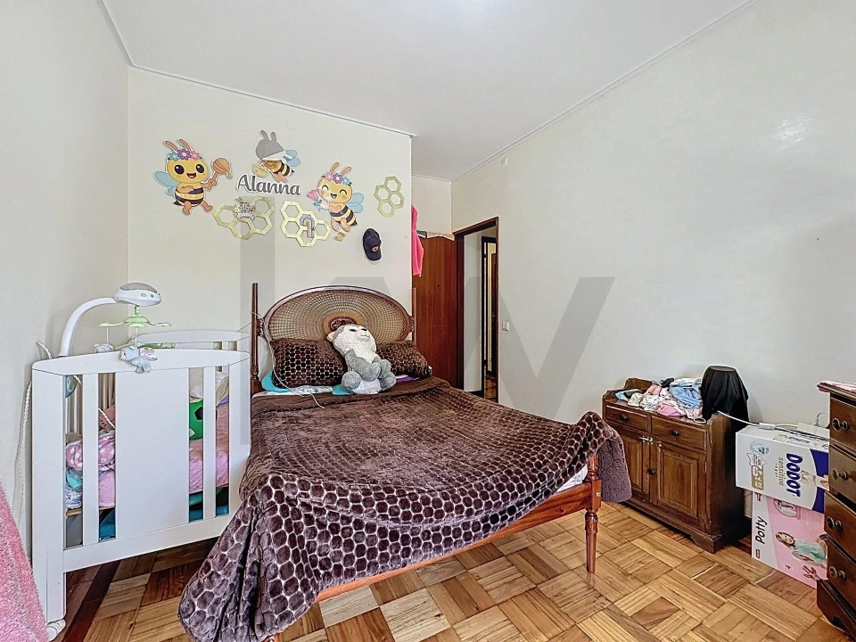 Apartamento T4 para Venda em São João da Madeira Foto 16