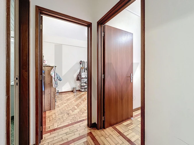 Apartamento T4 para Venda em São João da Madeira Foto 12