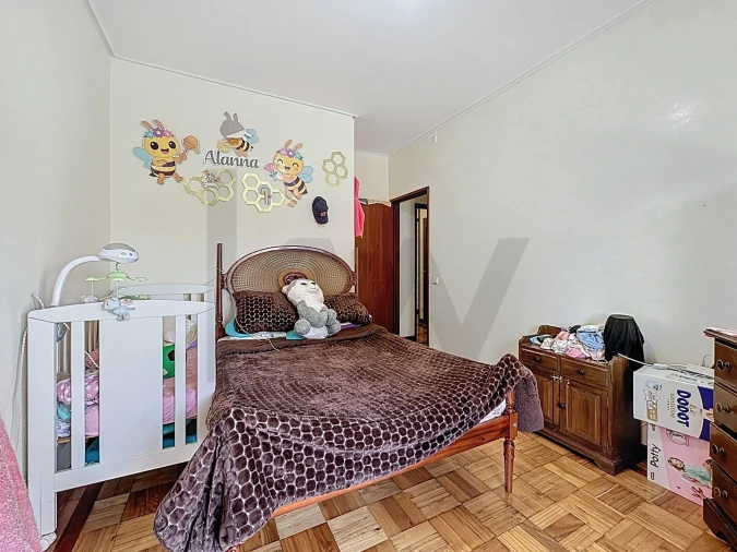 Apartamento T4 para Venda em São João da Madeira Foto 16
