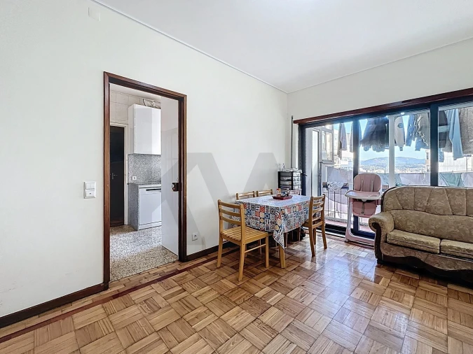 Apartamento T4 para Venda em São João da Madeira Foto 4