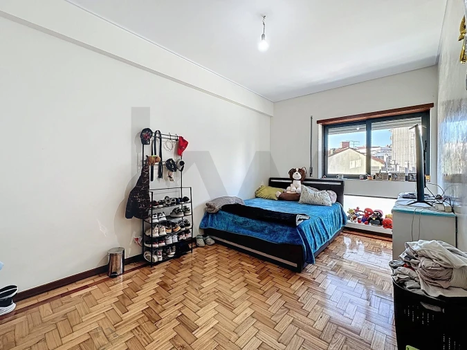 Apartamento T4 para Venda em São João da Madeira Foto 13