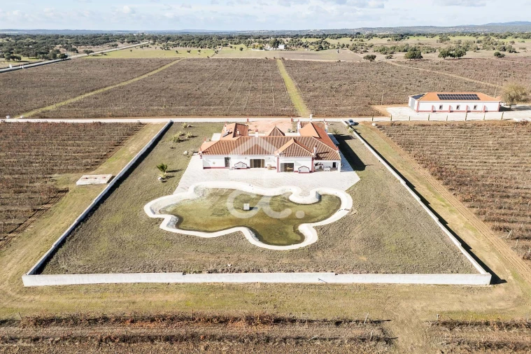 Quinta T10 para Venda em Redondo Foto 81