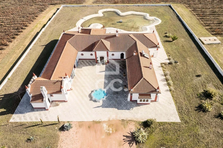 Quinta T10 para Venda em Redondo Foto 83