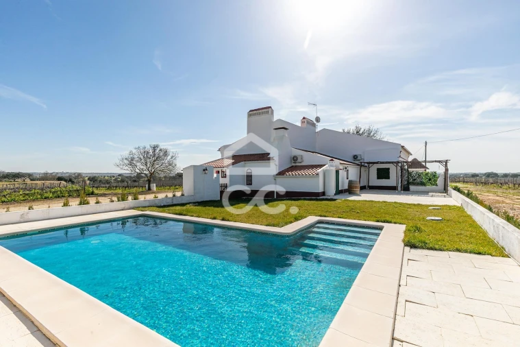 Quinta T10 para Venda em Redondo Foto 55