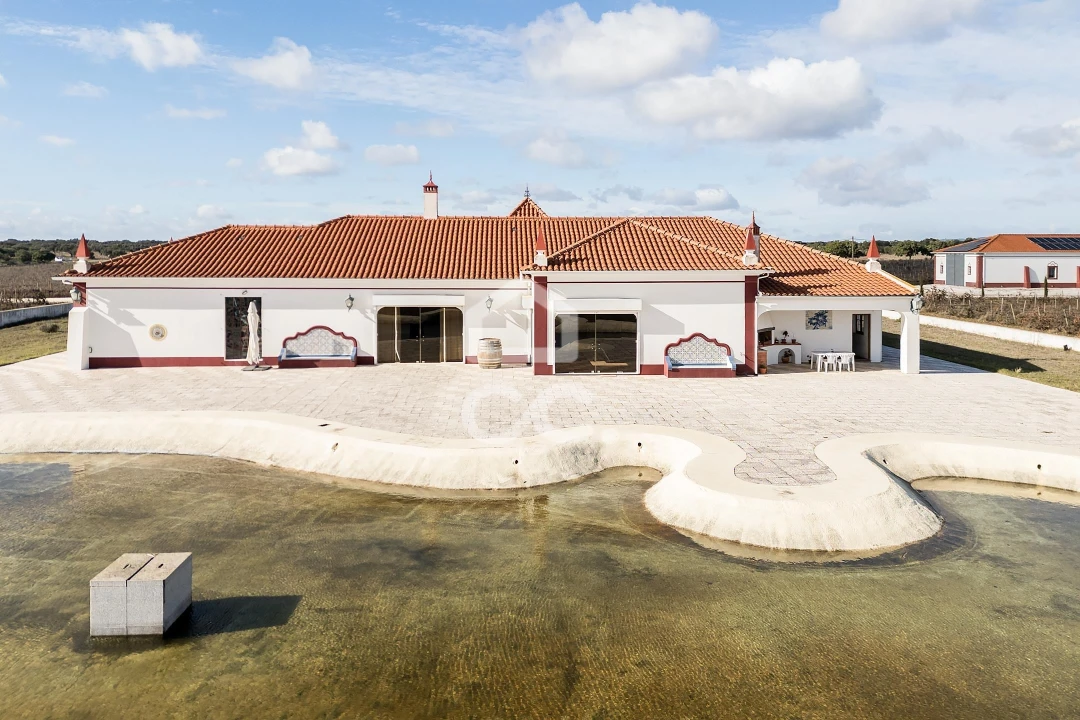 Quinta T10 para Venda em Redondo Foto 75