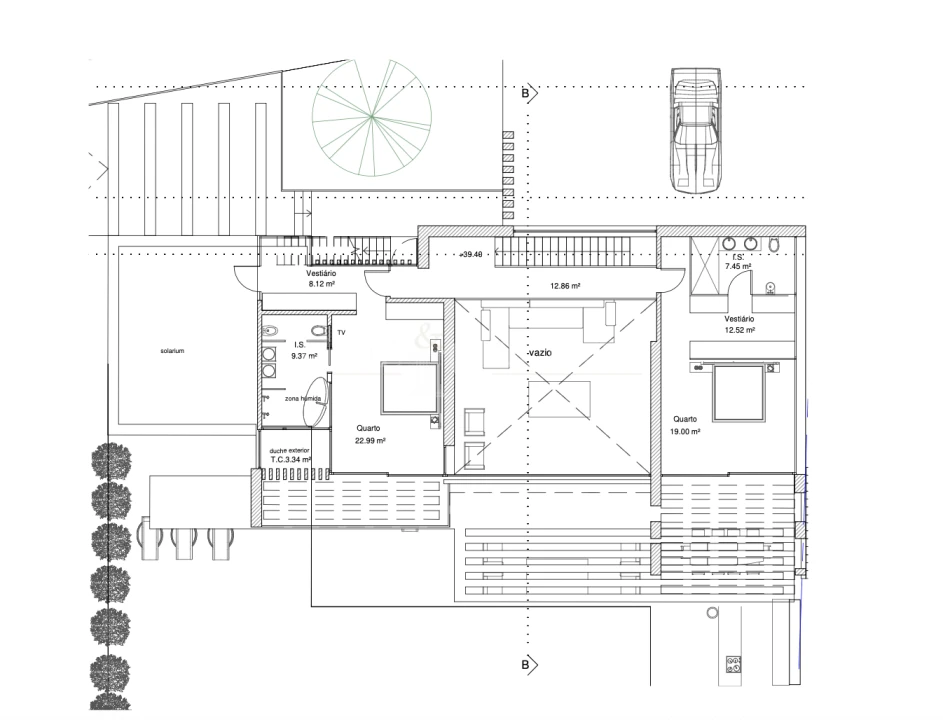 Moradia T5 para Venda em Quarteira Foto 10