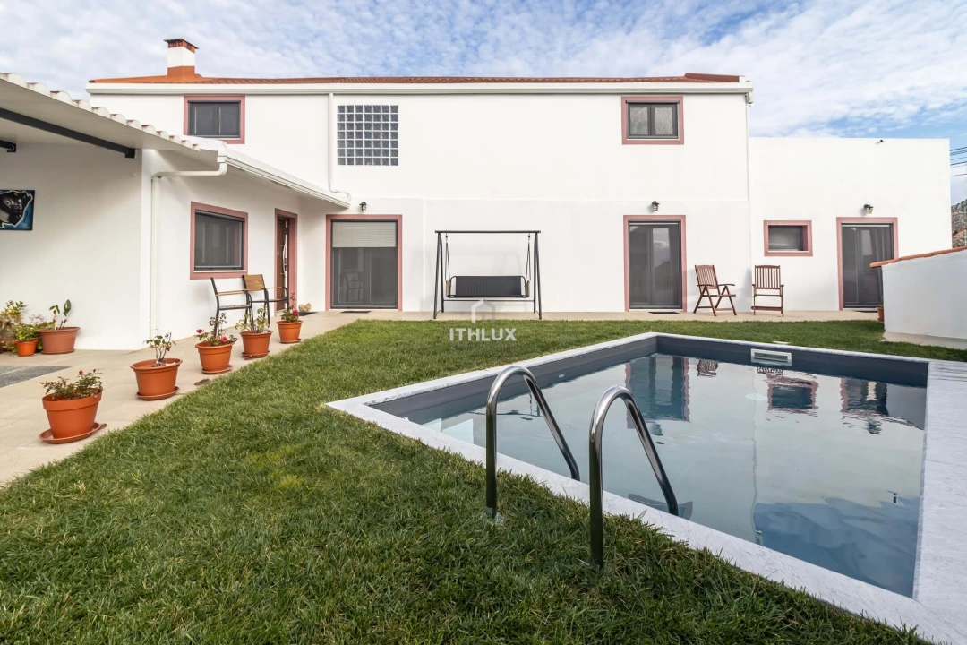 Moradia T4 para Venda em Alhos Vedros Foto 56