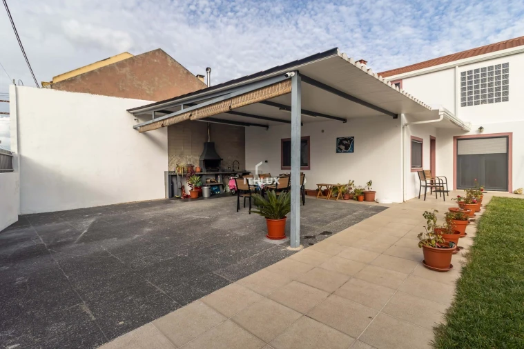 Moradia T4 para Venda em Alhos Vedros Foto 50