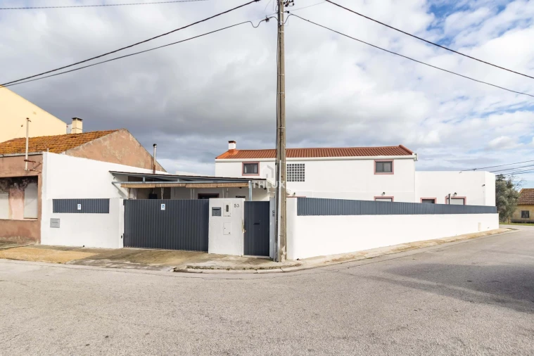 Moradia T4 para Venda em Alhos Vedros Foto 61