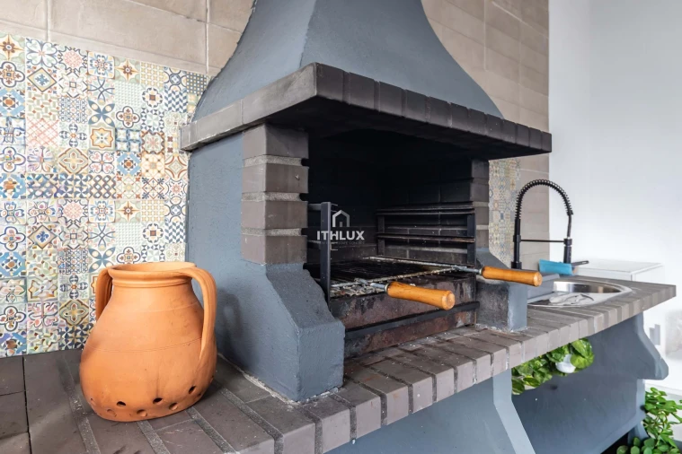 Moradia T4 para Venda em Alhos Vedros Foto 52