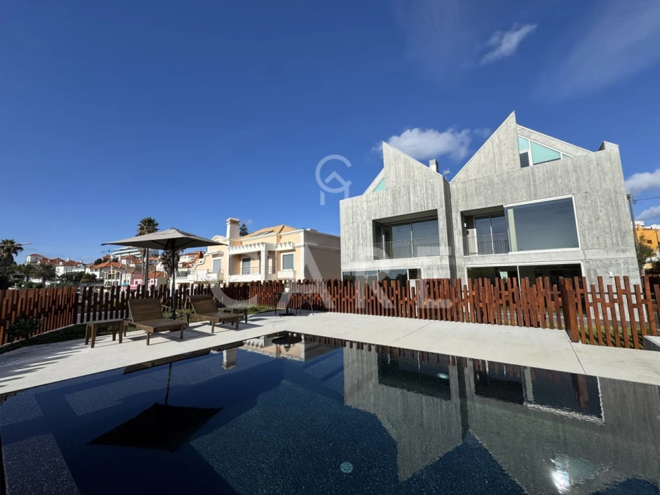 Moradia T4 para Venda em Cascais e Estoril Foto 48