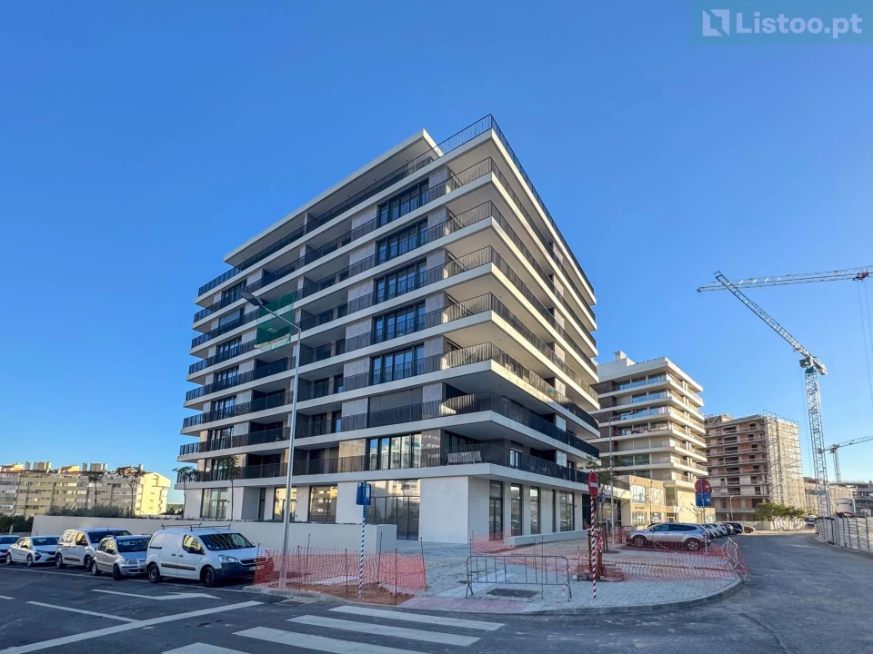 Apartamento T2 para Venda em Algés, Linda-A-Velha e Cruz Quebrada-Dafundo Foto 28