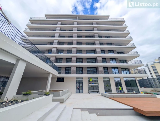 Apartamento T2 para Venda em Algés, Linda-A-Velha e Cruz Quebrada-Dafundo Foto 32