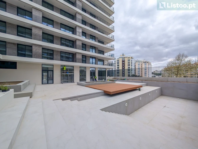 Apartamento T2 para Venda em Algés, Linda-A-Velha e Cruz Quebrada-Dafundo Foto 30