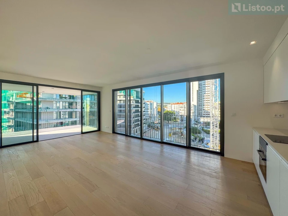 Apartamento T2 para Venda em Algés, Linda-A-Velha e Cruz Quebrada-Dafundo Foto 8