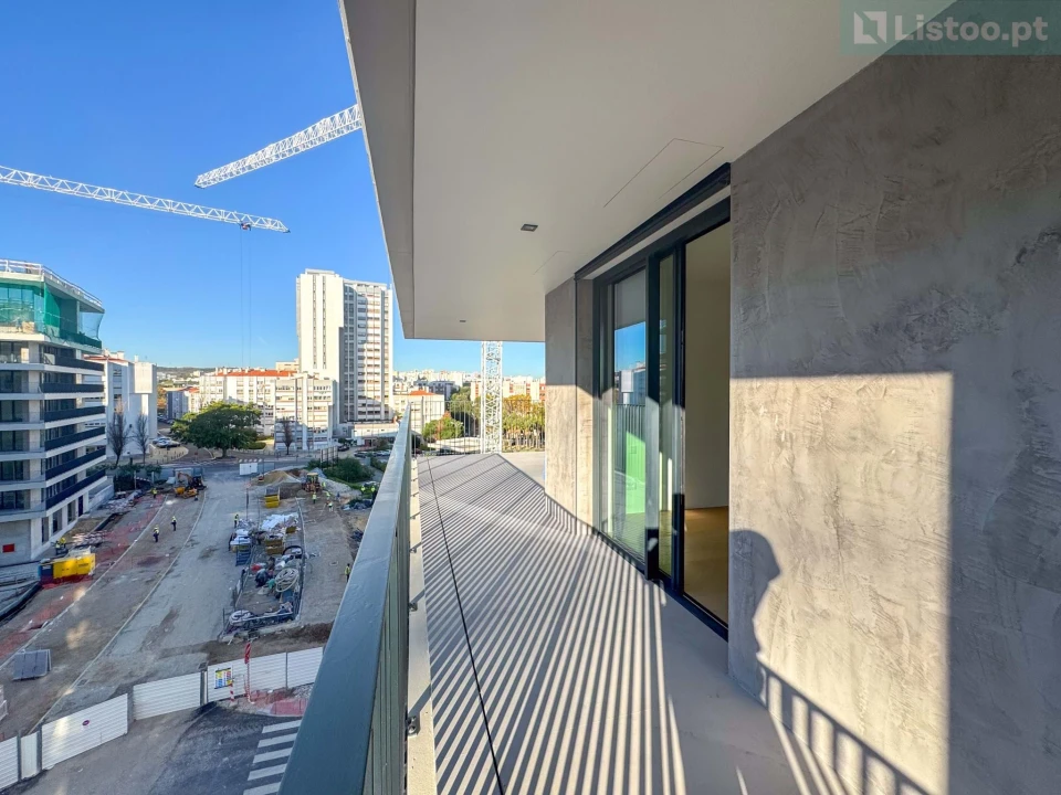 Apartamento T2 para Venda em Algés, Linda-A-Velha e Cruz Quebrada-Dafundo Foto 27