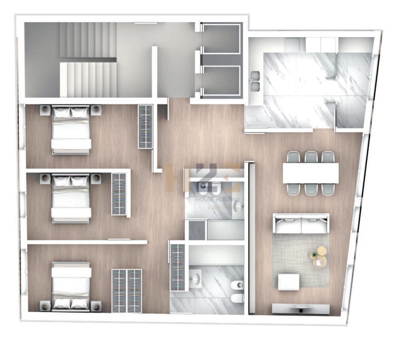 Apartamento T3 para Venda em Cedofeita, Santo Ildefonso, Sé, Miragaia, São Nicolau e Vitória Foto 9