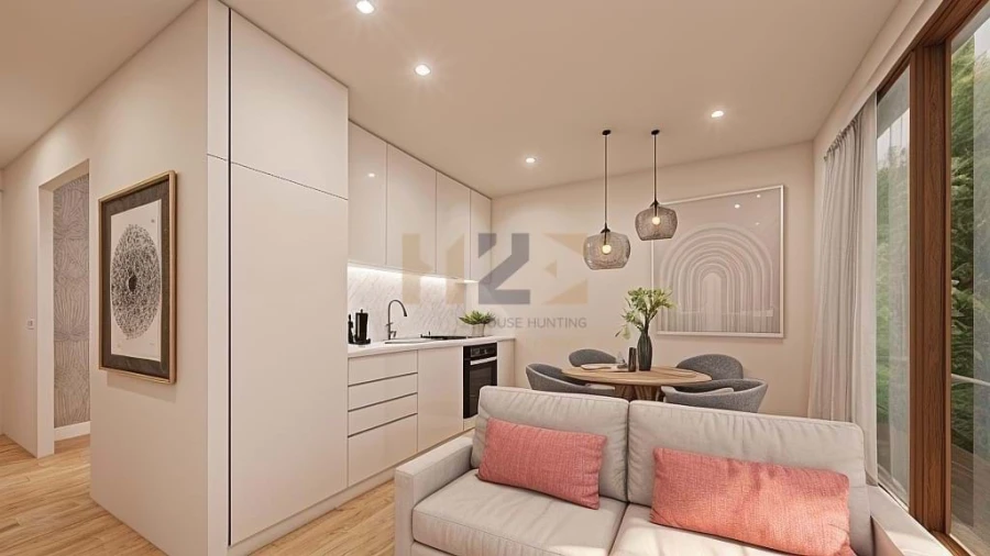 Apartamento T1 para Venda em Bonfim Foto 11