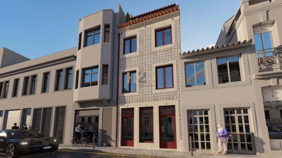 Apartamento T1 para Venda em Bonfim Foto 26