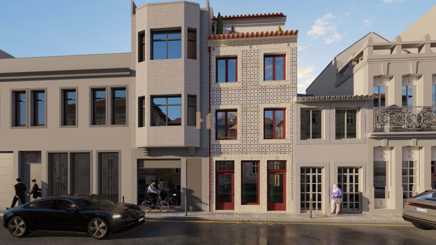 Apartamento T1 para Venda em Bonfim Foto 27