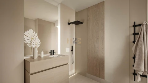 Apartamento T1 para Venda em Bonfim