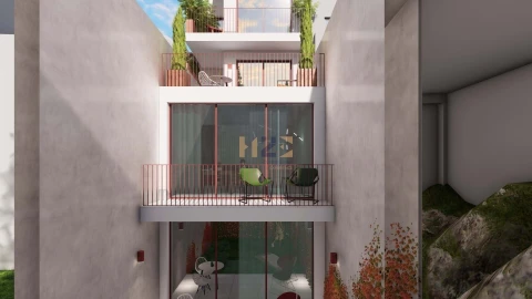 Apartamento T1 para Venda em Bonfim