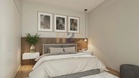 Apartamento T1 para Venda em Bonfim