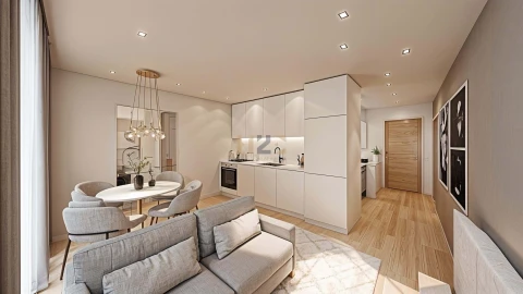 Apartamento T1 para Venda em Bonfim
