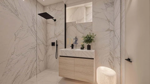 Apartamento T1 para Venda em Bonfim
