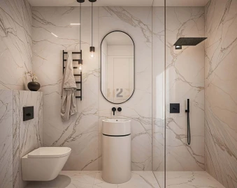 Apartamento T1 para Venda em Bonfim