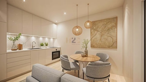 Apartamento T1 para Venda em Bonfim