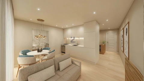 Apartamento T1 para Venda em Bonfim