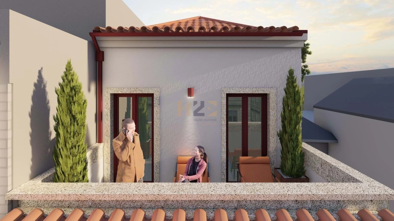 Apartamento T1 para Venda em Bonfim Foto 2