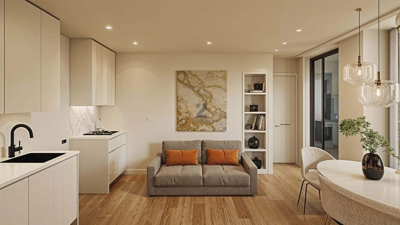 Apartamento T1 para Venda em Bonfim Foto 15