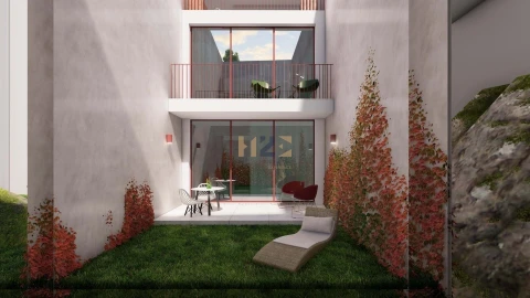 Apartamento T1 para Venda em Bonfim