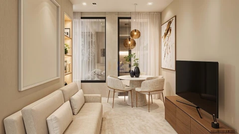 Apartamento T1 para Venda em Bonfim