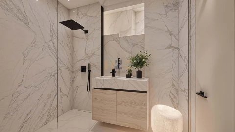 Apartamento T1 para Venda em Bonfim