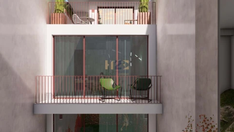 Apartamento T1 para Venda em Bonfim