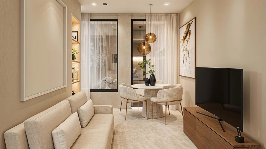 Apartamento T1 para Venda em Bonfim Foto 14