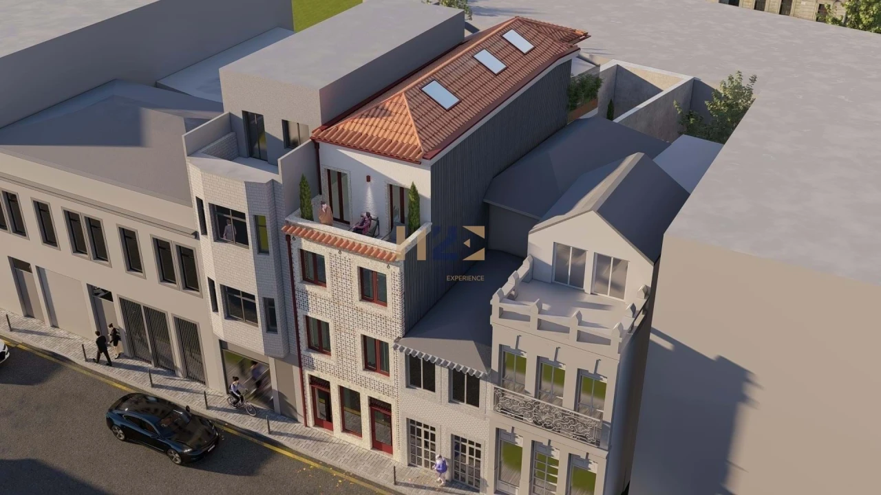 Apartamento T1 para Venda em Bonfim Foto 2