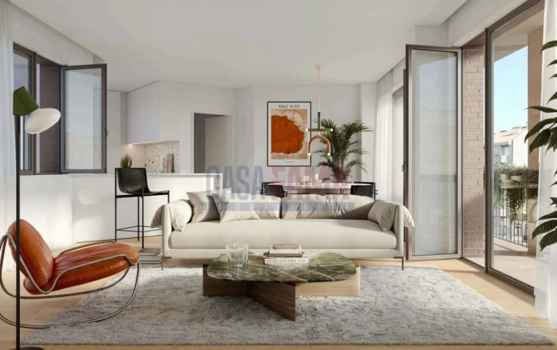 Apartamento T3 para Venda em Bonfim Foto 4