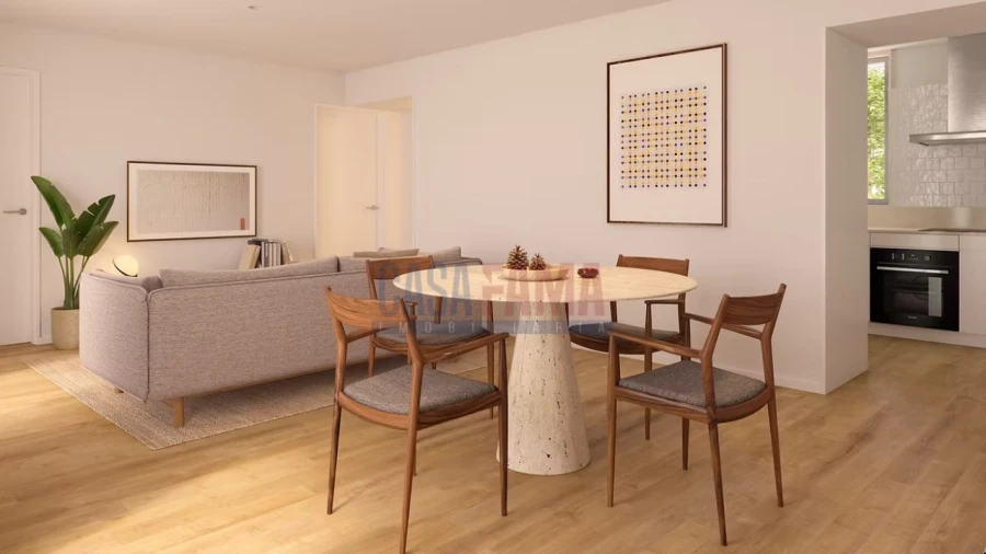 Apartamento T2 para Venda em Campanhã Foto 4