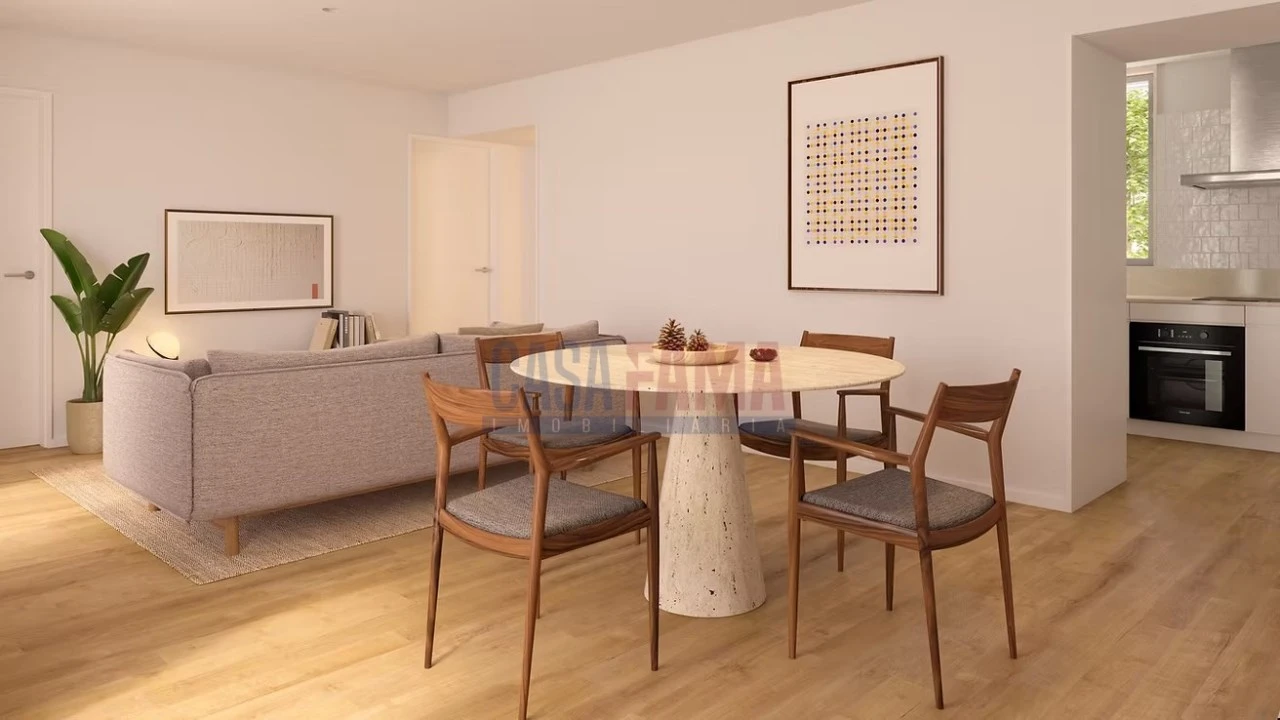 Apartamento T2 para Venda em Campanhã Foto 4