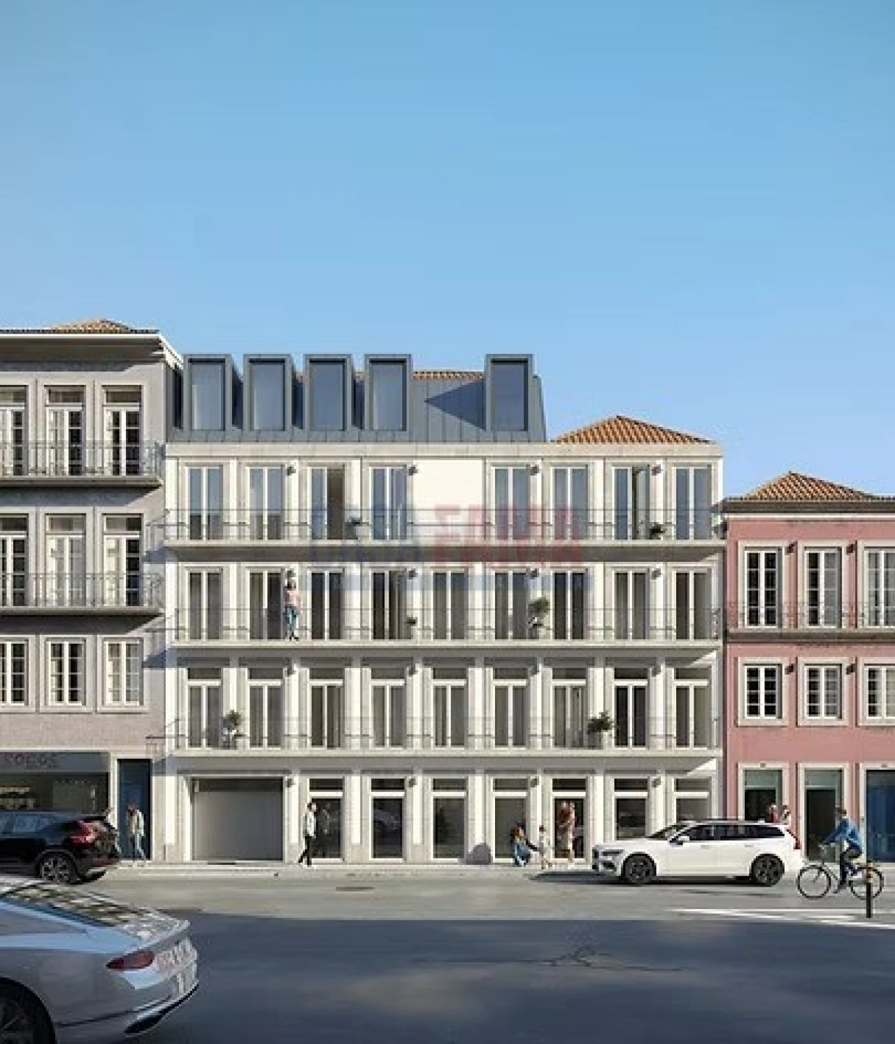 Apartamento T3 para Venda em Cedofeita, Santo Ildefonso, Sé, Miragaia, São Nicolau e Vitória Foto 1