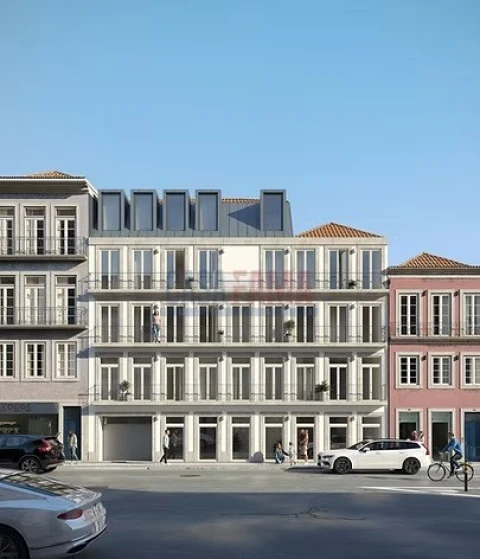 Apartamento T3 para Venda em Cedofeita, Santo Ildefonso, Sé, Miragaia, São Nicolau e Vitória